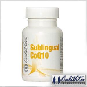 Coenzyme Q10 Sublingual with lemon flavor, 30 capsule - Pret | Preturi Coenzyme Q10 Sublingual with lemon flavor, 30 capsule