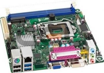 DH61DL &amp;quot;Doug Lake&amp;quot; Classic Series Socket 1155 INTEL iH61, 2 DDR3, Mini-ITX, 3 SATA 2.0, gigabit - Pret | Preturi DH61DL &amp;quot;Doug Lake&amp;quot; Classic Series Socket 1155 INTEL iH61, 2 DDR3, Mini-ITX, 3 SATA 2.0, gigabit