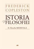 ISTORIA FILOSOFIEI. VOL. 2 - FILOSOFIA MEDIEVALA - Pret | Preturi ISTORIA FILOSOFIEI. VOL. 2 - FILOSOFIA MEDIEVALA