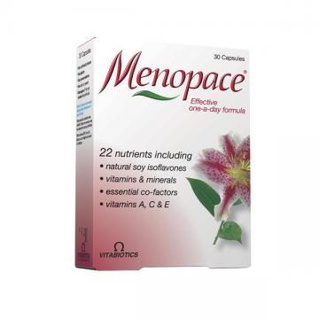 Menopace *30cps - Pret | Preturi Menopace *30cps