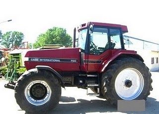 Oferta tractor Case IH 7120 Magnum 1993 182CP vanzare second hand - Pret | Preturi Oferta tractor Case IH 7120 Magnum 1993 182CP vanzare second hand