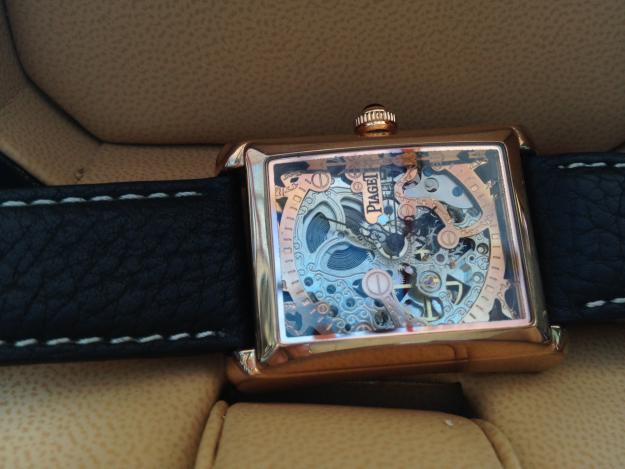 Piaget Black Tie Emperador - Pret | Preturi Piaget Black Tie Emperador