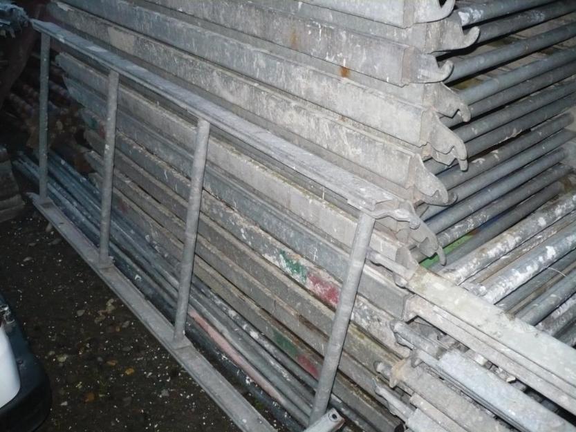 Schela metalica galvanizata 100 mp - Pret | Preturi Schela metalica galvanizata 100 mp