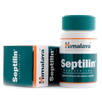 Septilin *100tab - Pret | Preturi Septilin *100tab