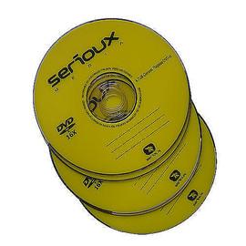 Serioux DVD-R Printabil 16x, 4.7GB, 20 bucati - Pret | Preturi Serioux DVD-R Printabil 16x, 4.7GB, 20 bucati