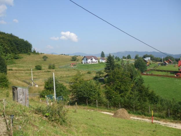 Teren de vanzare in Tohanita-Bran - Pret | Preturi Teren de vanzare in Tohanita-Bran