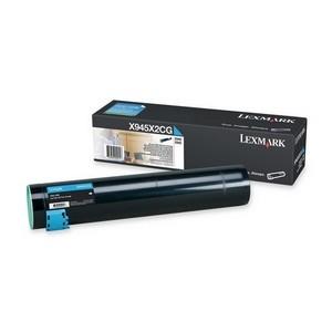 Toner Lexmark Cyan X94X X945X2CG - Pret | Preturi Toner Lexmark Cyan X94X X945X2CG