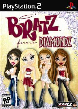 Joc PS2 Bratz: Forever Diamondz - Pret | Preturi Joc PS2 Bratz: Forever Diamondz