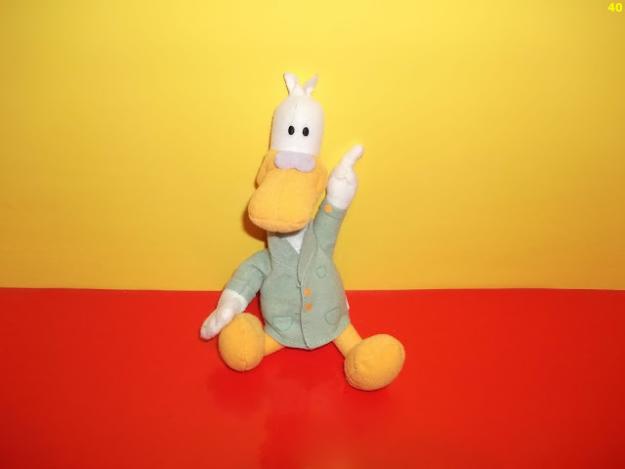 jucarii personaj din desene animate sitting duck din plus - Pret | Preturi jucarii personaj din desene animate sitting duck din plus