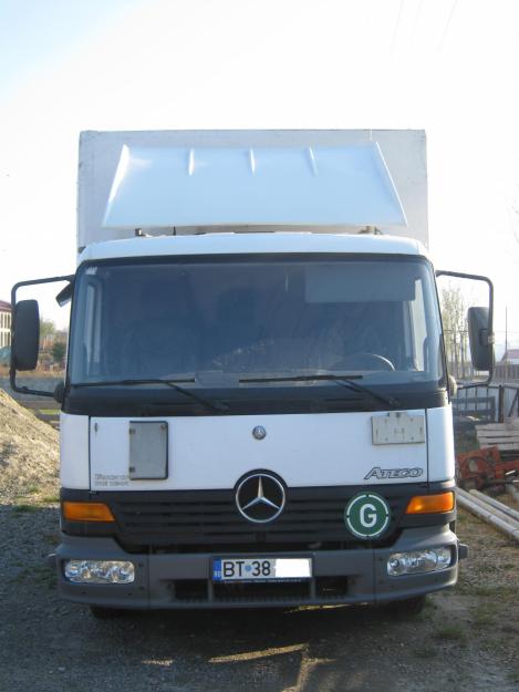 mercedes-atego815 - Pret | Preturi mercedes-atego815