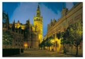 Puzzle Giralda din Sevilia 1000 de Piese - Pret | Preturi Puzzle Giralda din Sevilia 1000 de Piese