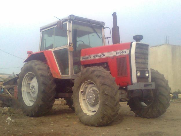 tractor Massey Ferguson 2640 - Pret | Preturi tractor Massey Ferguson 2640