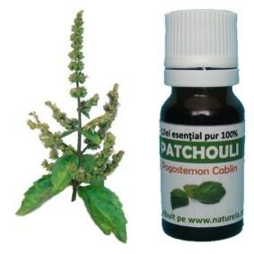 Ulei Esential Patchouli 10ml - Pret | Preturi Ulei Esential Patchouli 10ml