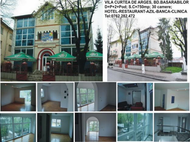 Vila Curtea de Arges - Pret | Preturi Vila Curtea de Arges