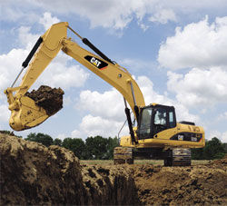 Excavator Caterpillar 325D de vanzare NOU vanzari excavatoare leasing - Pret | Preturi Excavator Caterpillar 325D de vanzare NOU vanzari excavatoare leasing