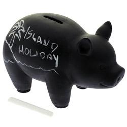 Gadget Pusculita capitalista de vacanta Piggy Bank - Pret | Preturi Gadget Pusculita capitalista de vacanta Piggy Bank