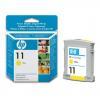 HP 11 Yellow C4838AE - Pret | Preturi HP 11 Yellow C4838AE