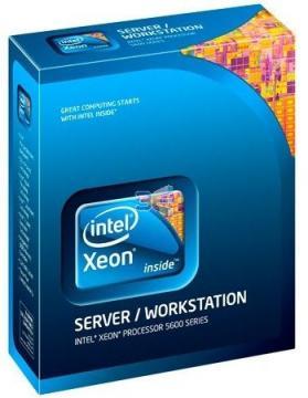 Intel Xeon Quad Core E5606, 2.13GHz, QPI 4.8GT/s, 8MB, Socket 1366, BOX + Transport Gratuit - Pret | Preturi Intel Xeon Quad Core E5606, 2.13GHz, QPI 4.8GT/s, 8MB, Socket 1366, BOX + Transport Gratuit