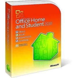 Microsoft Office Home and Student 2010 English - Pret | Preturi Microsoft Office Home and Student 2010 English