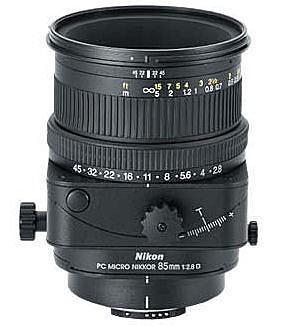 Obiectiv Nikon PC Micro 85mm f/2.8D (focalizare manuala, corectie perspectiva) - Pret | Preturi Obiectiv Nikon PC Micro 85mm f/2.8D (focalizare manuala, corectie perspectiva)