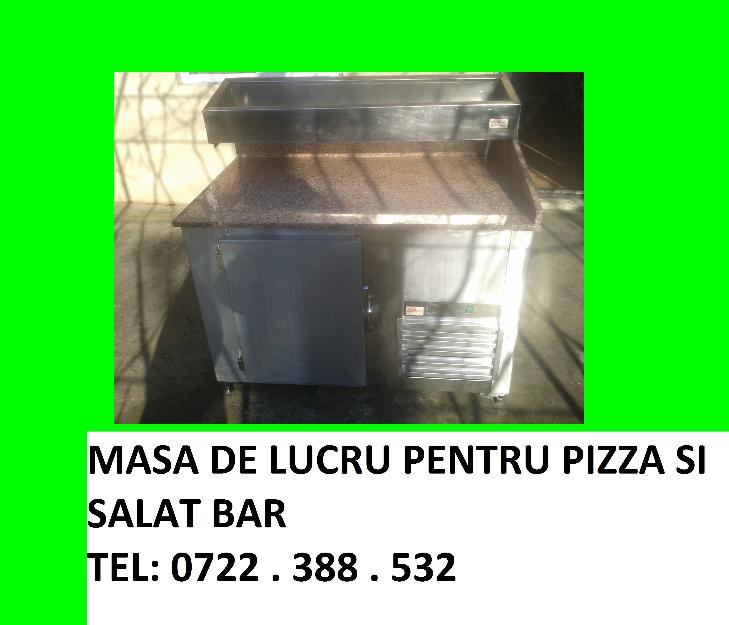 Vand salat bar utilaje fast food tel: 0722.388.532 - Pret | Preturi Vand salat bar utilaje fast food tel: 0722.388.532