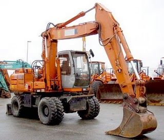 Excavator Fiat Hitachi EX 165 W de vanzare second hand vanzari excavatoare leasing - Pret | Preturi Excavator Fiat Hitachi EX 165 W de vanzare second hand vanzari excavatoare leasing