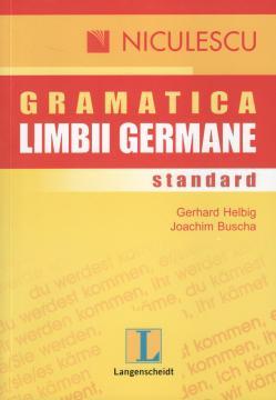 Gramatica limbii germane standard - Pret | Preturi Gramatica limbii germane standard