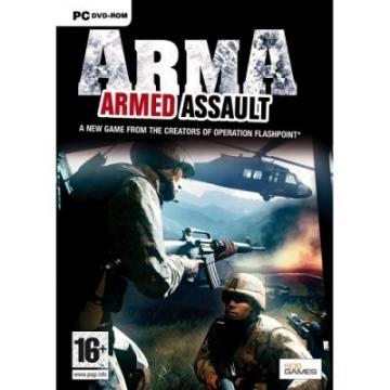 Joc PC ARMA Armed Assault - Pret | Preturi Joc PC ARMA Armed Assault
