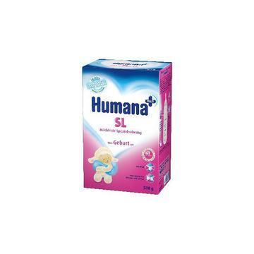Lapte praf Humana SL, 500 gr - Pret | Preturi Lapte praf Humana SL, 500 gr