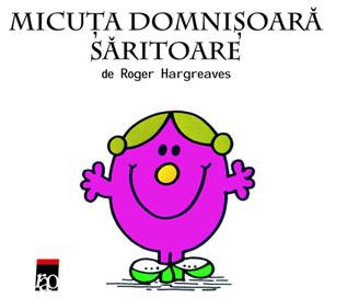 Micuta domnisoara Saritoare - Pret | Preturi Micuta domnisoara Saritoare