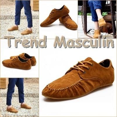 Mocasini Casual Fashion Maro - Pret | Preturi Mocasini Casual Fashion Maro