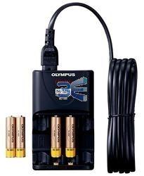 Olympus BC400 Battery Charger Kit m. 4xAAA (for DS-2300, DS-, DM-20/10, WS-Series, VN-Series) - Pret | Preturi Olympus BC400 Battery Charger Kit m. 4xAAA (for DS-2300, DS-, DM-20/10, WS-Series, VN-Series)