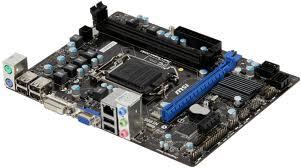 Placa de baza MSI H61M-P31 (G3) socket LGA1155 - Pret | Preturi Placa de baza MSI H61M-P31 (G3) socket LGA1155