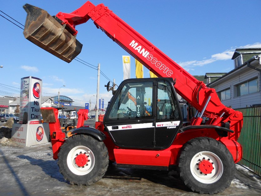 Vand manitou mt1637 turbo - Pret | Preturi Vand manitou mt1637 turbo