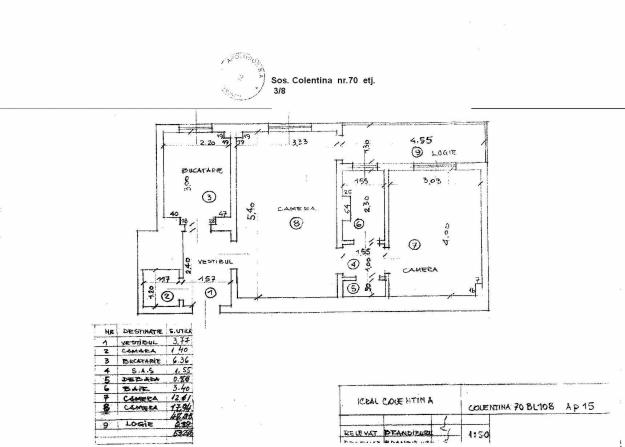 2 camere Colentina - Pret | Preturi 2 camere Colentina