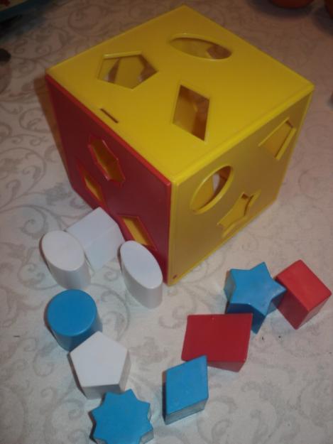 cubul cu forme - Pret | Preturi cubul cu forme