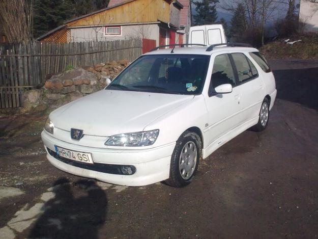 de vanzare peugeot 306 - Pret | Preturi de vanzare peugeot 306