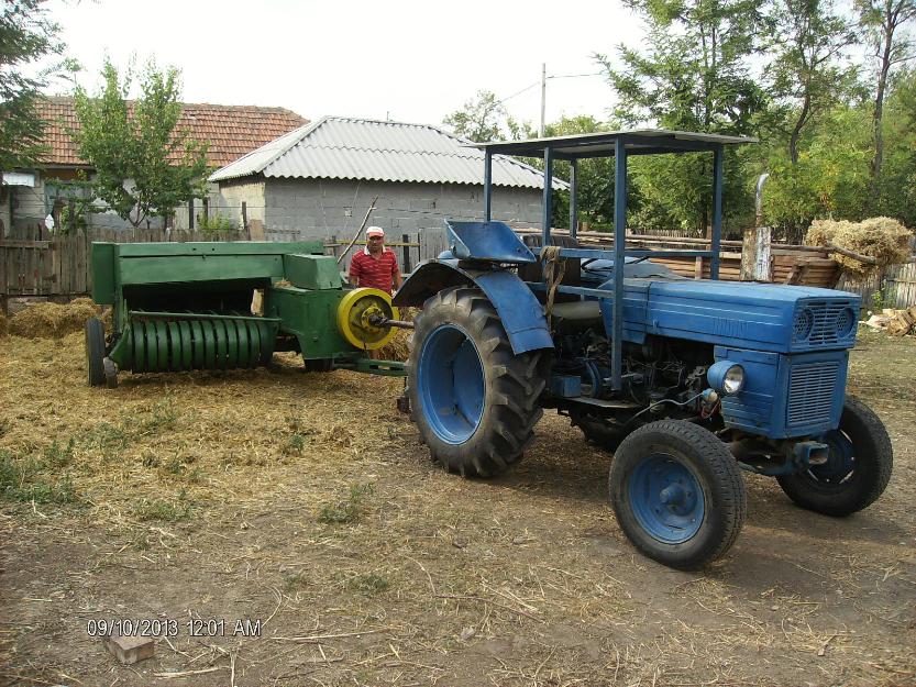 tractoras leut cu toate ostesilele de agricultura - Pret | Preturi tractoras leut cu toate ostesilele de agricultura