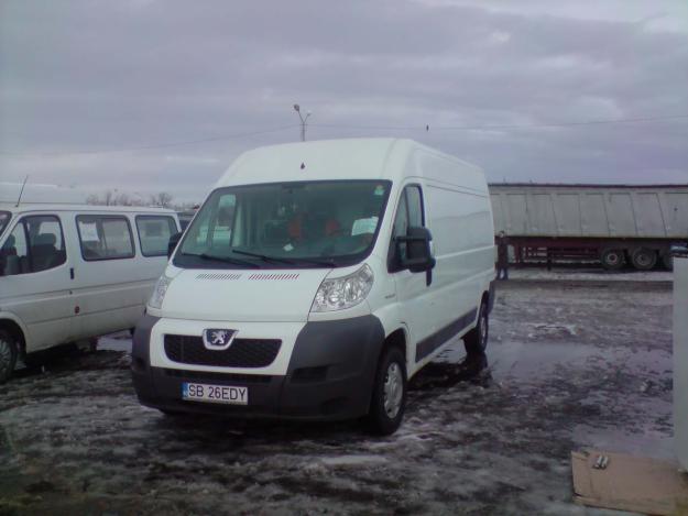 VAND PEUGEOT BOXER 3, FAB.2008 - Pret | Preturi VAND PEUGEOT BOXER 3, FAB.2008