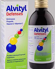 Alvityl Defences Sirop *240 ml - Pret | Preturi Alvityl Defences Sirop *240 ml