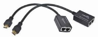 Gembird HDMI extender - DEX-HDMI-01 - Pret | Preturi Gembird HDMI extender - DEX-HDMI-01