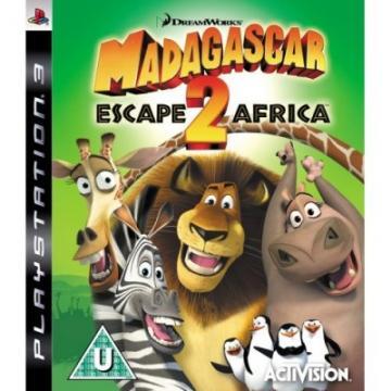 Joc PS3 Madagascar 2 Escape 2 Africa - Pret | Preturi Joc PS3 Madagascar 2 Escape 2 Africa