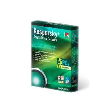 Kaspersky Small Office Security - Pret | Preturi Kaspersky Small Office Security