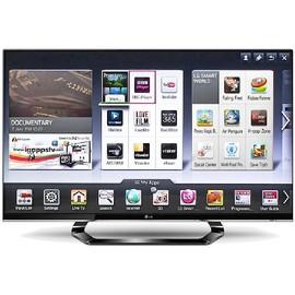 LG 47LM660S 119cm, 3D, Full HD Smart TV, Negru - Pret | Preturi LG 47LM660S 119cm, 3D, Full HD Smart TV, Negru