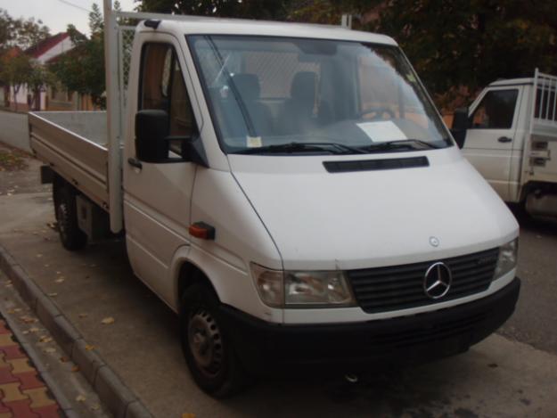 MERCEDES Sprinter 208 D Pritsche Camioneta Autoutilitara / tel: 0758-414147 / - Pret | Preturi MERCEDES Sprinter 208 D Pritsche Camioneta Autoutilitara / tel: 0758-414147 /