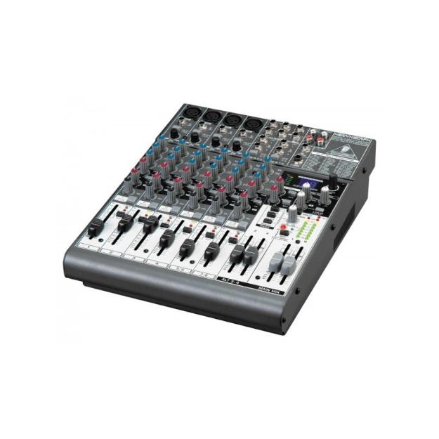 Mixer Behringer Xenyx 1204 FX SH - Pret | Preturi Mixer Behringer Xenyx 1204 FX SH