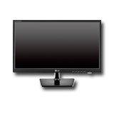 Monitor LG LED E1942C-BN, 18.5inch, 1366x768, Negru - Pret | Preturi Monitor LG LED E1942C-BN, 18.5inch, 1366x768, Negru