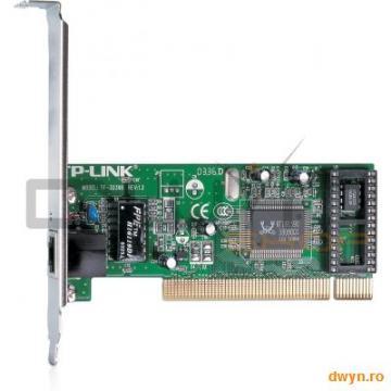 Placi retea TP-LINK TF-3200 (PCI, 10/100M, 100Mbps, Fast Ethernet) Retail - Pret | Preturi Placi retea TP-LINK TF-3200 (PCI, 10/100M, 100Mbps, Fast Ethernet) Retail