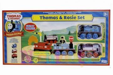 Set de joaca - THOMAS si ROSIE - Pret | Preturi Set de joaca - THOMAS si ROSIE