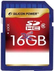 Silicon Power Card SDHC 16GB Class 6 - Pret | Preturi Silicon Power Card SDHC 16GB Class 6